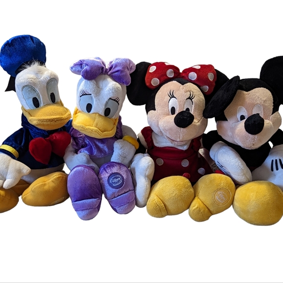 Disney Mickey Mouse Clubhouse crew - Picture 1 of 10
